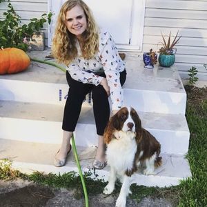 Meet your Posher, Sarah